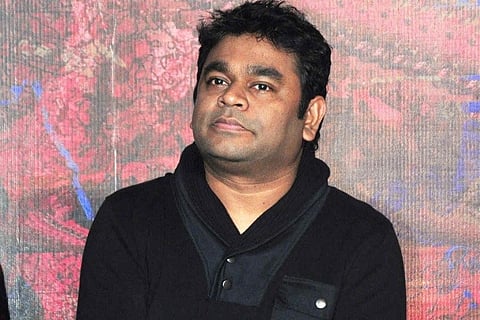 AR Rahman to compose music for Vijay's next with AR Murugadoss