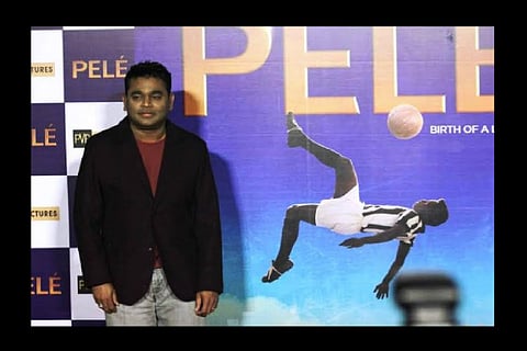 AR Rahman in line for an Oscar again, two songs get nominated