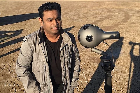 Video: AR Rahman's epic trolling of Hindi speakers who complained about his UK concert