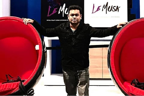 Don’t want my listeners to suffer: AR Rahman on why he only takes projects that excite him