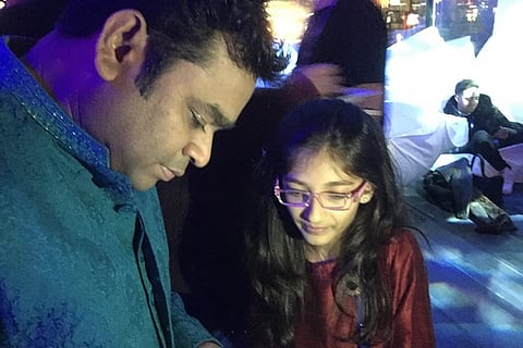 'Mustafa' at college farewell, 'Pettai rap' at party: Growing up with AR Rahman