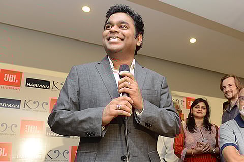 AR Rahman on board Mysskin's upcoming project with Shanthanu?