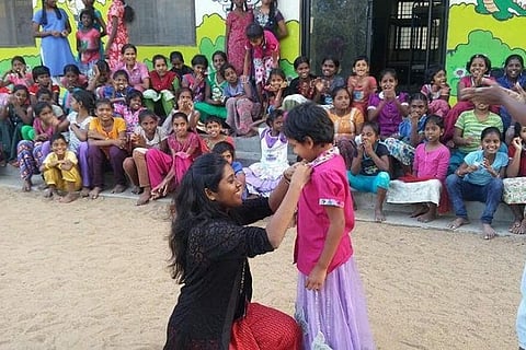 Sarahah for a good cause: A Chennai NGO is using the app to address child sexual abuse