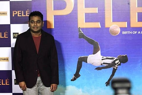 Not approached to be Rio Olympics' goodwill ambassador: A R Rahman