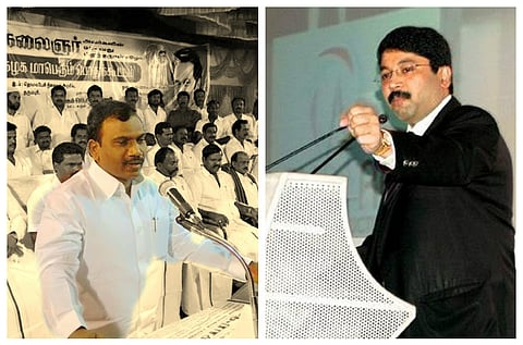 Why hasn’t DMK sidelined Maran and A Raja if it is serious about countering its corrupt image?