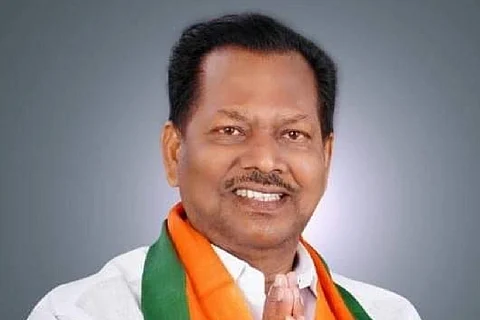 A Chandra Sekhar, former Vikarabad MLA