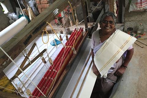 Cream and gold in God’s own country, the rich history behind Kerala's Kasavu