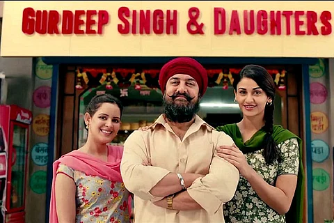 Silent daughters, proud papa: Why the new Aamir Khan ad on gender equality doesn't impress