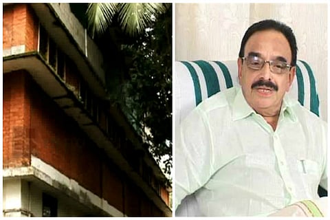 Were windows of Kerala school boarded up for facing ex-minister Abdu Rabb’s house?