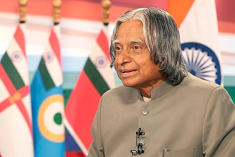 Foundation for APJ Abdul Kalam memorial to be laid in Rameswaram on July 27: Def Min