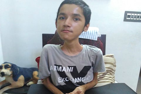 Why a 15-year old with a rare disease wants PM Modi's help to sell his house