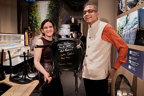 Sacrificing the poor to promote growth not the solution: Abhijit Banerjee, Esther Duflo