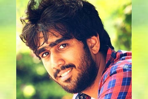 File photo of Abhiram Daggubati