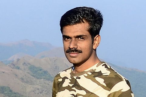 Abhiram G Shankar