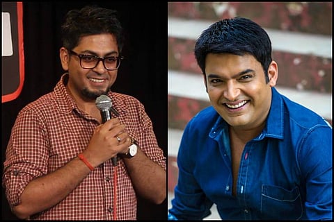 Stand-up comedian accuses The Kapil Sharma Show of copying a joke he's 'performed for 3 years'