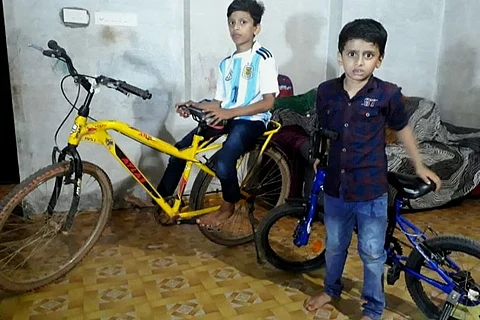 Kerala boy files complaint over delay in cycle repair, cops appreciate his effort