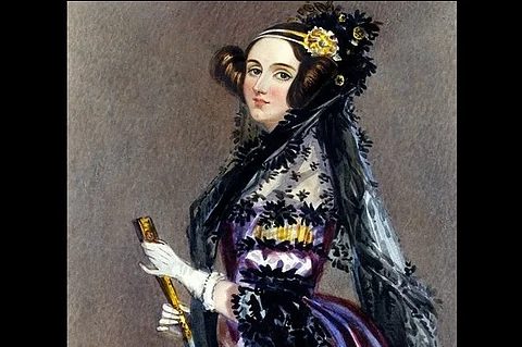 His-story is why you know Charles Babbage but not Ada Lovelace, computer programmer