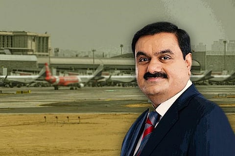 Two foreign nationals close to Adani Group traded their stocks worth millions, new investigation reveals