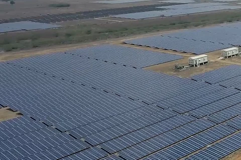 Solar panels