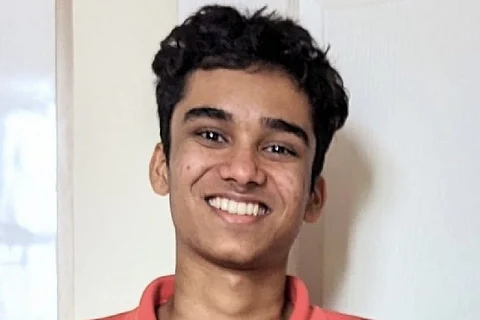 Aditya Prabhu, PES varsity student