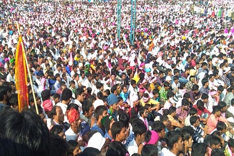 Tribal persons’ struggle heats up in Telangana: Adivasis to 'boycott' Lambadas