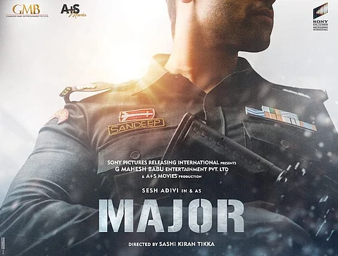 Shoot commences for Adivi Sesh’s ‘Major’