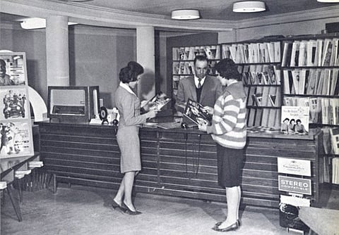 In pictures: Afghanistan from a time when Kabul had rock 'n' roll, not rockets