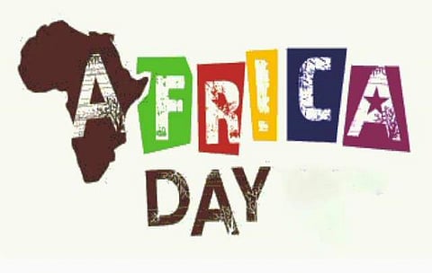 Europe, US could both fit into Africa, but we haven't heard of #AfricaDay