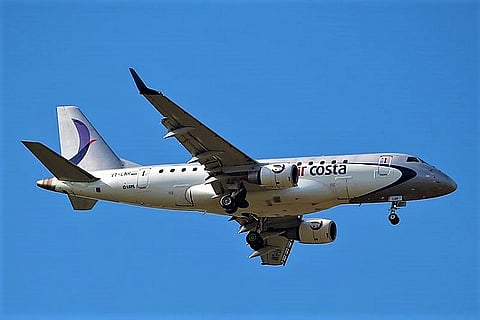 Vijayawada-based Air Costa forced to shut shop after DGCA suspends licence