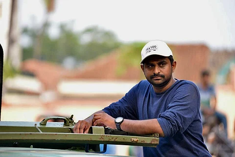 Man posing as Telugu director Ajay Bhupathi seeks nudes of women, complaint filed