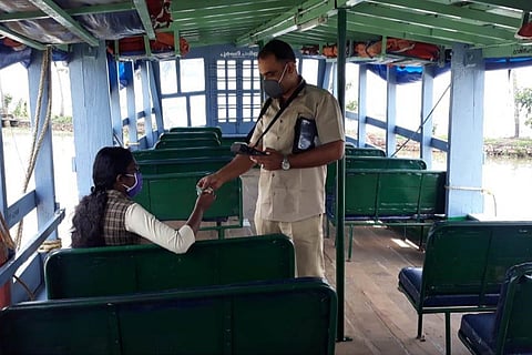 Kerala runs 70-seater boat for a lone student so she could write exam