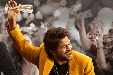 Allu Arjun’s ‘Ramuloo Ramulaa’ song in ‘Ala Vaikuntapuramlo’ goes viral