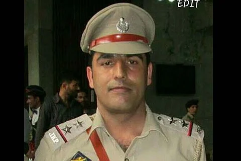 Four reasons why we should not forget Altaf Ahmed, the cop who was shot in Kashmir