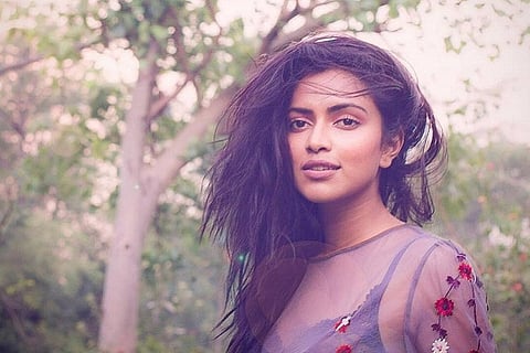 'I was born to do films': The Amala Paul interview