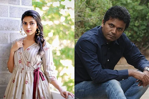 Amala Paul says Susi Ganesan misbehaved with her too, supports Leena Manimekalai