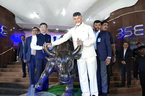 Amaravati bonds listed on Bombay Stock Exchange: What this means for state