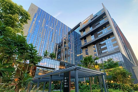 Amazon unveils its largest campus in the world in Hyderabad, to house 15,000 employees