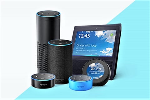 From Echo Dot to clock and microwave, Amazon launches range of Alexa-powered devices