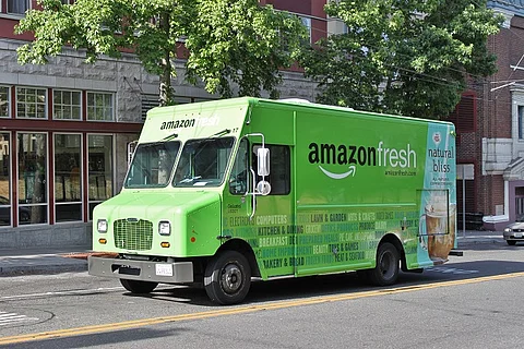 Amazon India to foray into food retailing during Diwali, to launch private grocery label