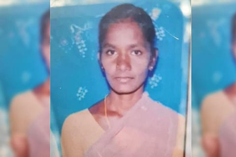 Telangana Dalit woman Mariyamma who died in policy custody