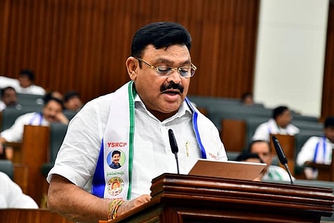 No plans to shift capital from Amaravati, TDP misleading people: YSRCP