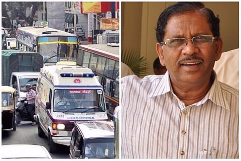 In Bengaluru, it's VIP movement vs citizens' lives: Another ambulance blocked