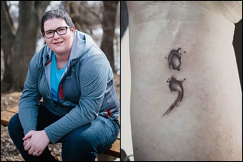 Your story will live on: Scores mourn death of Project Semicolon founder