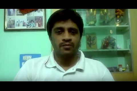 Winner of many medals, this champion gymnast is now paralysed and needs your help