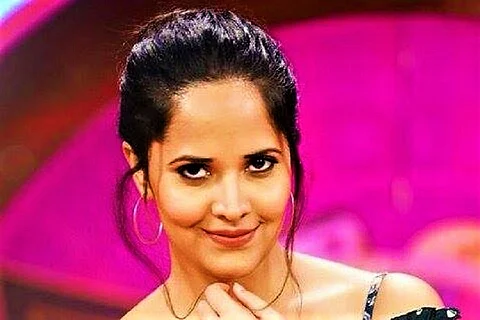 Anchor Anasuya Bharadwaj