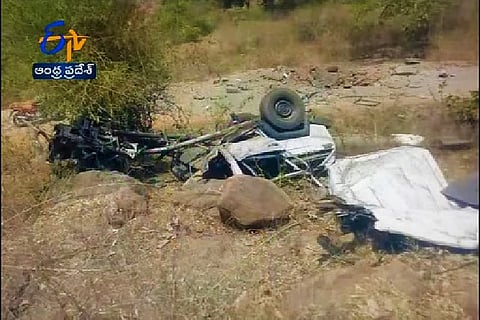 Maoists trigger landmine near Andhra-Odisha border, blast kills Home Guard