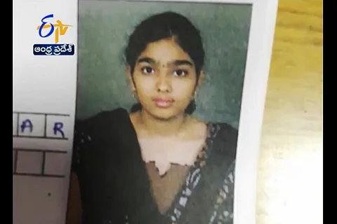 Andhra medical student kills self after alleged ragging
