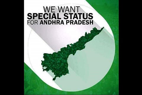 Special status demand: Why do Andhra's bizman-politicos always see a conspiracy in protests?