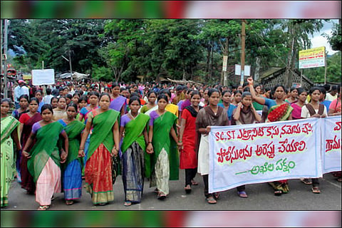 Vakapalli rape case: Adivasi women await justice against anti-Naxal force accused of rape