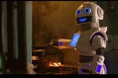 Watch: ‘Android Kunjappan Version 5.25’ trailer with Suraj, Soubin and a robot looks fun